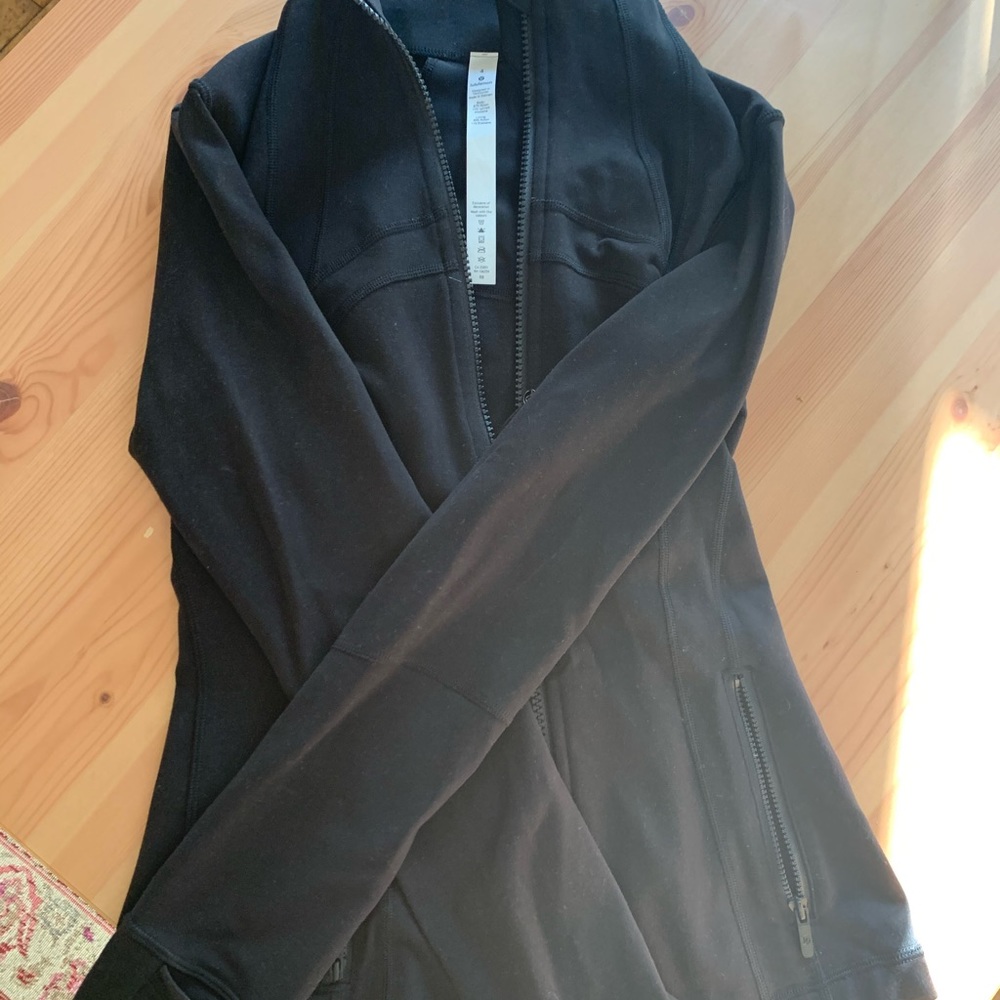 Lululemon define jacket